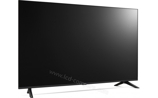 LG 43UA73003LA.AEU - Vue 3/4 gauche