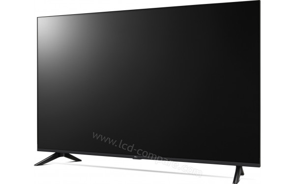 LG 43UA73003LA.AEU - Vue 3/4 droite