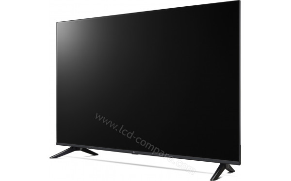 LG 43UA73003LA.AEU - Vue 3/4 droite