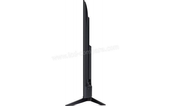 LG 43UA73003LA.AEU - Vue de profil droit
