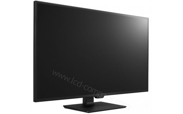 LG 43UD79-B - Vue 3/4 gauche 2