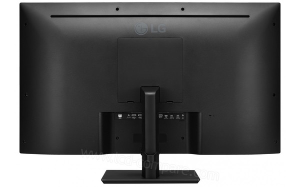 LG 43UD79-B - Vue de l'arri&egrave;re