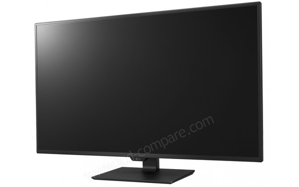 LG 43UD79-B - Vue 3/4 droite