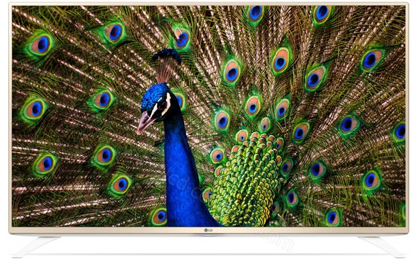 LG 43UF6907 - Vue de face