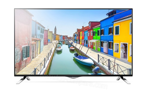 LG 43UF6909 - Vue de face