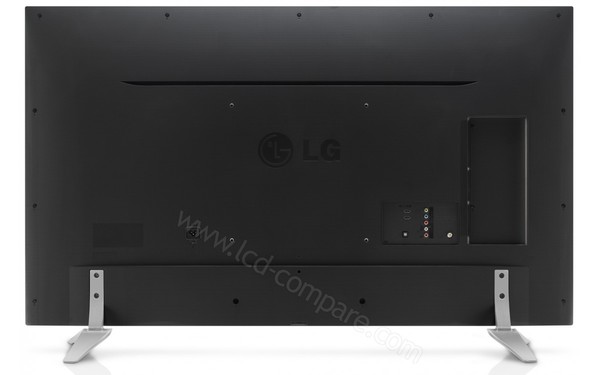 LG 43UF772V - Vue de l'arri&egrave;re