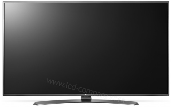 LG 43UH661V Import EU - Vue de face