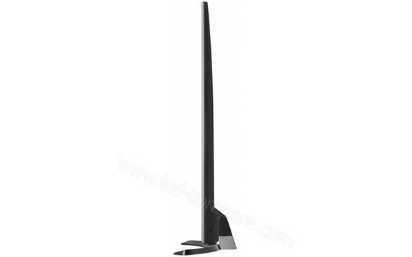 LG 43UH668V - Vue de profil