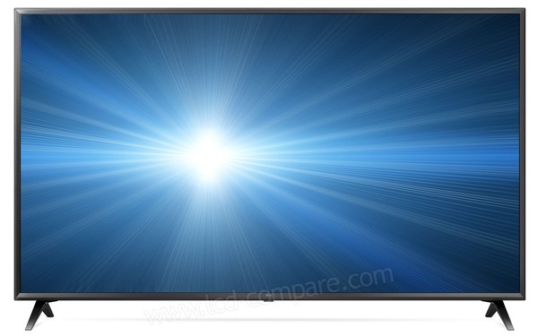 LG 43UK6200PLB - Vue de face