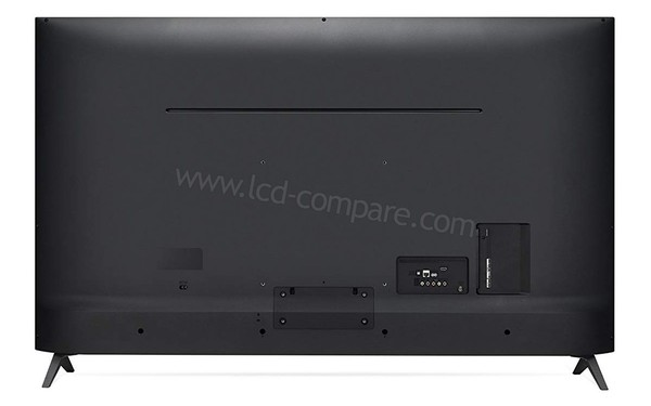 LG 43UK6300 Import EU - Vue de l'arri&egrave;re