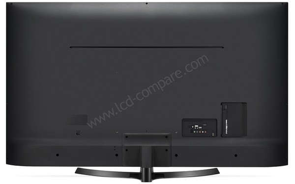 LG 43UK6470 Import EU - Vue de l'arri&egrave;re