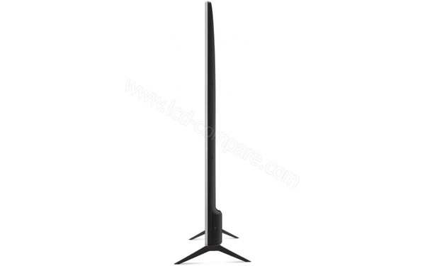 LG 43UK6500 - Vue de profil
