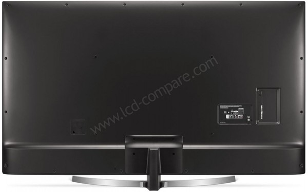 LG 43UK6950 - Vue de l'arri&egrave;re