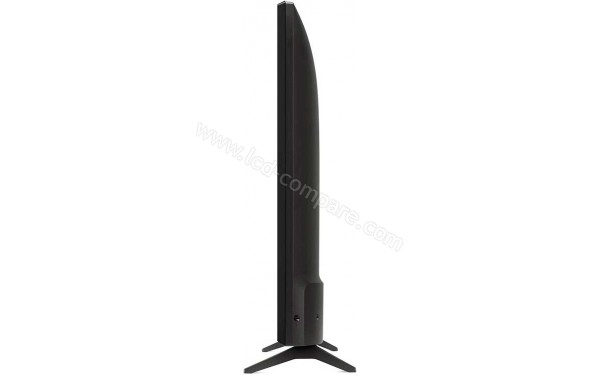 LG 43UM7000 - Vue de profil