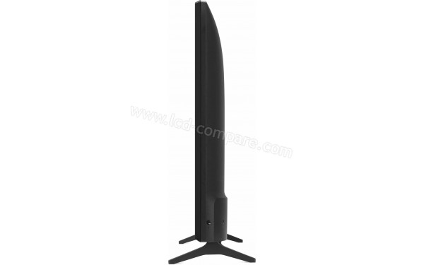 LG 43UM7050 Import EU - Vue de profil