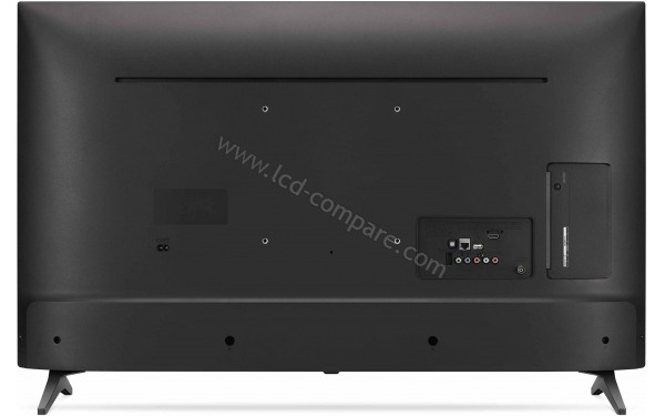 LG 43UM7050 Import EU - Vue de l'arri&egrave;re