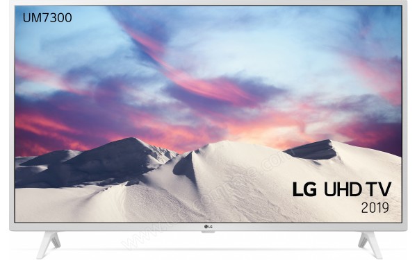 LG 43UM7390 - Vue de face