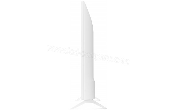 LG 43UM7390 - Vue de profil