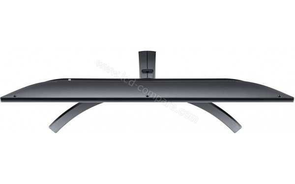 LG 43UM7400 - Vue du dessus
