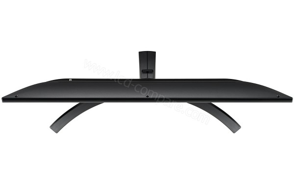LG 43UM7450 - Vue du dessus