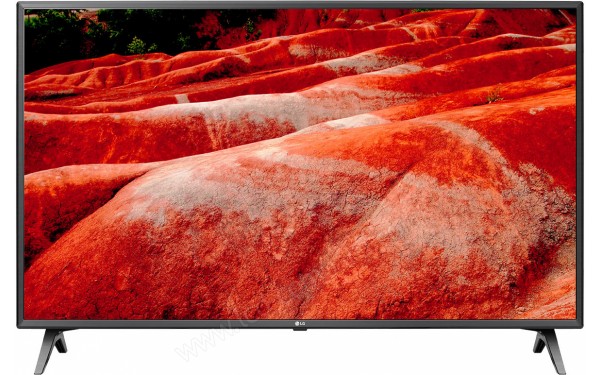 LG 43UM7500 - Vue de face