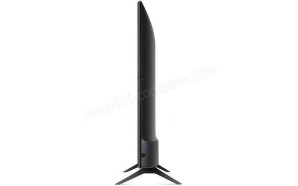 LG 43UM7500 - Vue de profil