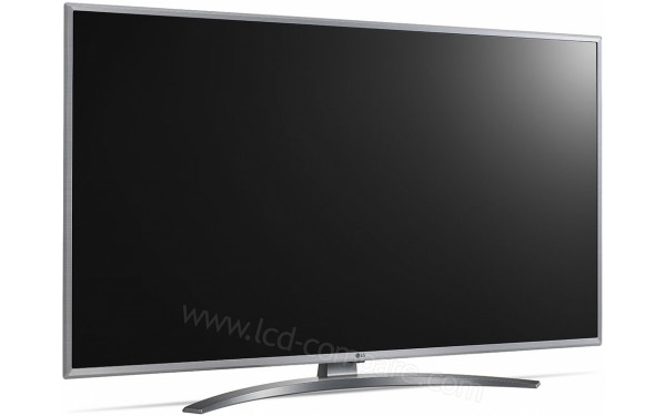 LG 43UM7600 - Vue 3/4 gauche