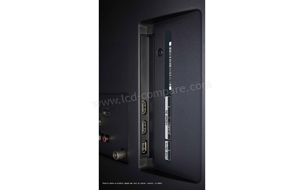 LG 43UN70003 - Connectiques