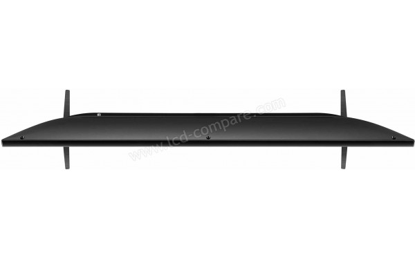 LG 43UN70003 - Vue du dessus
