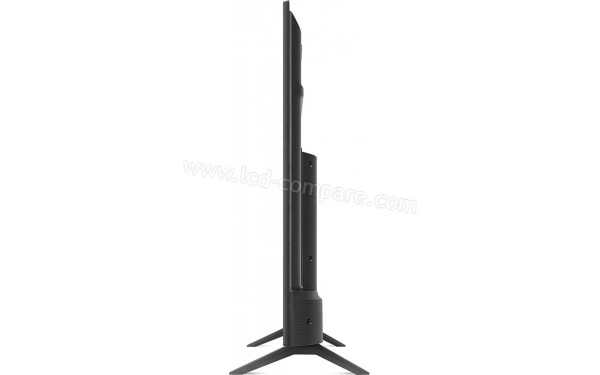 LG 43UN7000 Import EU - Vue de profil