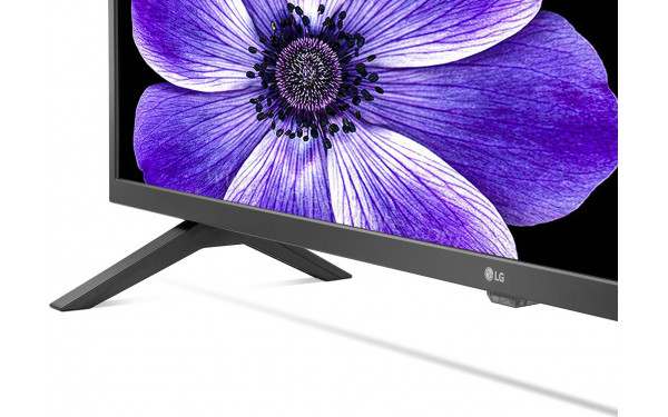 LG 43UN7000 - Zoom sur la partie basse