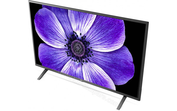LG 43UN7000 - Vue en perspective