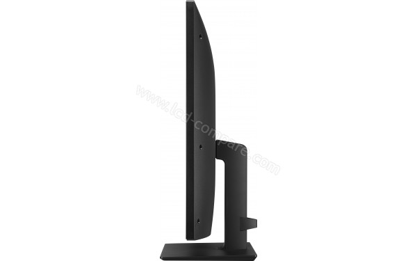 LG 43UN700-B - Vue de profil