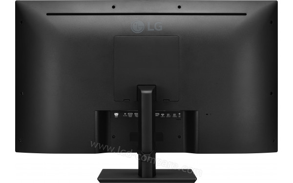LG 43UN700P-B - Vue de l'arri&egrave;re