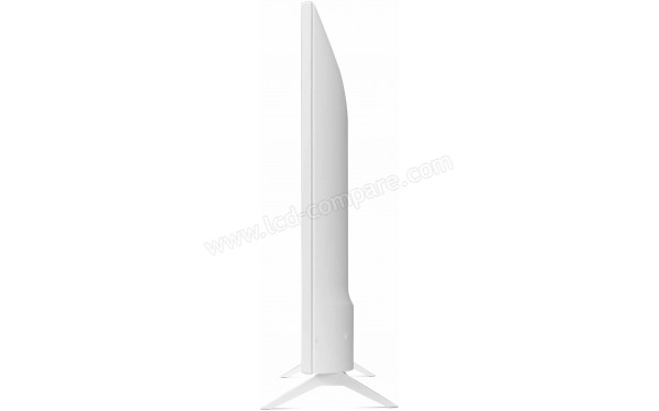 LG 43UN7390 - Vue de profil