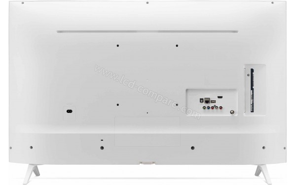 LG 43UN7390 - Vue de l'arri&egrave;re