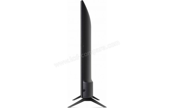 LG 43UN8000 Import EU - Vue de profil