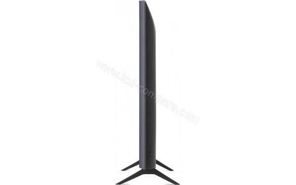 LG 43UP7670 - Vue de profil