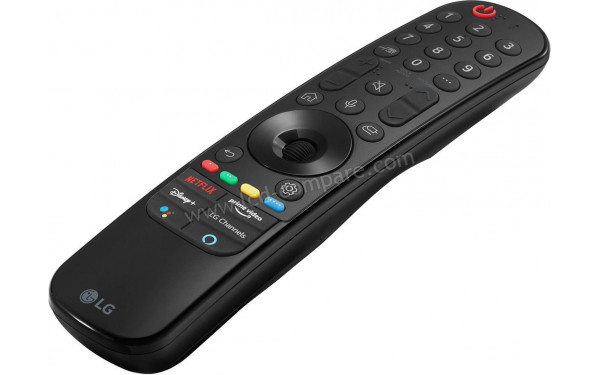 LG 43UP76903 - T&eacute;l&eacute;commande