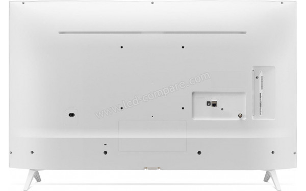 LG 43UP7690 - Vue de l'arri&egrave;re