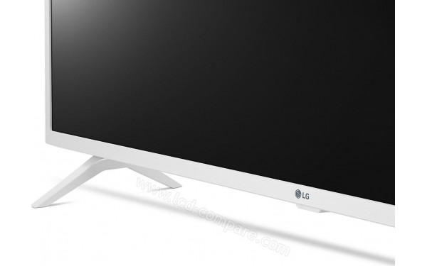 LG 43UP7690 - Zoom sur la partie basse