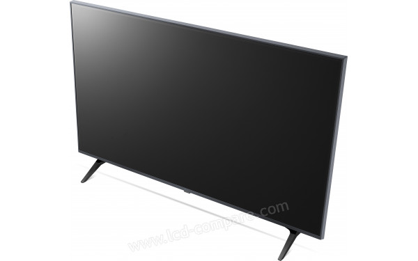 LG 43UP77003LB - Vue en plong&eacute;e