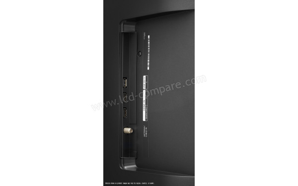 LG 43UP78006LB.API - Connectiques