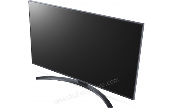 LG 43UP7800 - Vue en plong&eacute;e