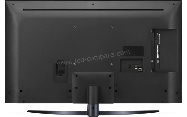 LG 43UP8100 - Vue de l'arri&egrave;re