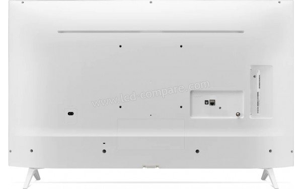 LG 43UQ76903LE - Vue de l'arri&egrave;re