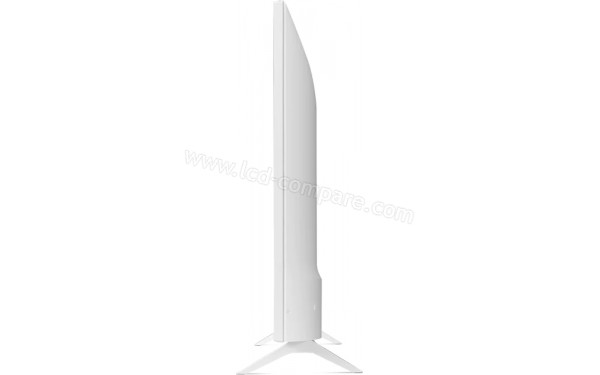 LG 43UQ76909LE - Vue de profil