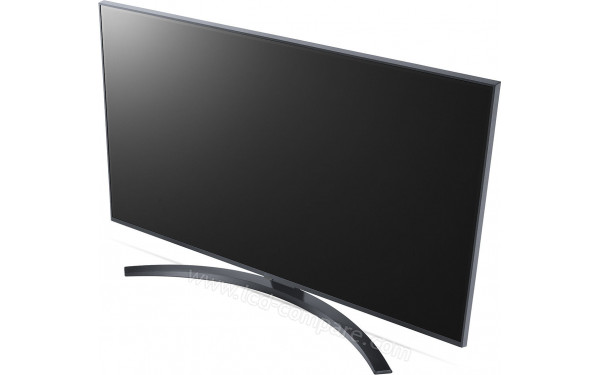LG 43UQ81003LB - Vue en plong&eacute;e