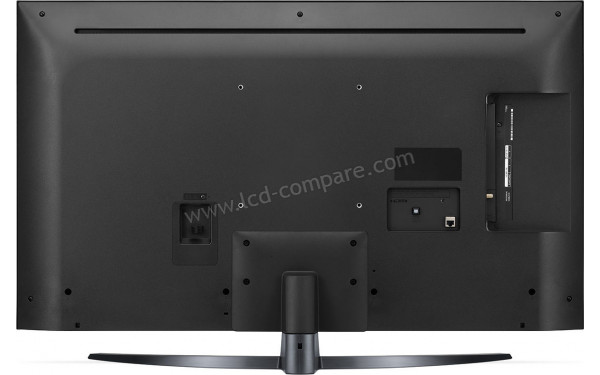 LG 43UQ81003LB - Vue de l'arri&egrave;re