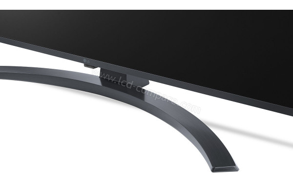 LG 43UQ81003LB - Zoom sur la partie basse
